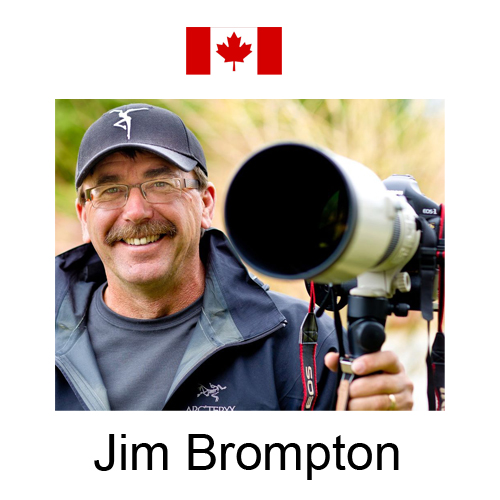 Kase Canada Ambassador Jim Brompton