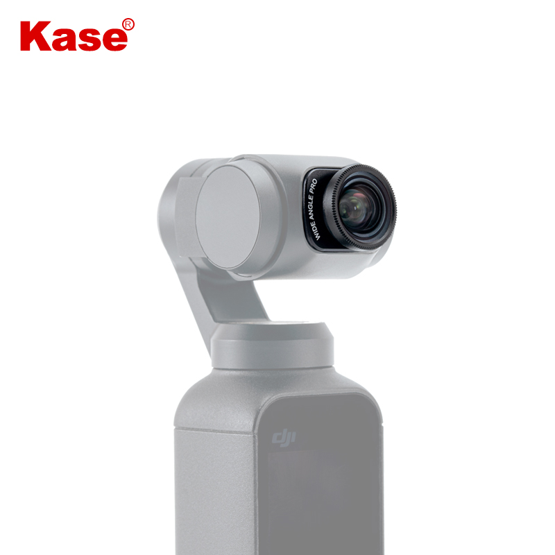 Kase Macro Lens for Osmo Pocket